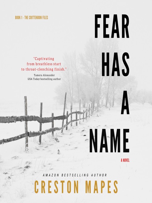 Title details for Fear Has a Name by Creston Mapes - Wait list